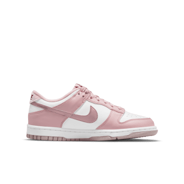 Nike Dunk Low Pink Velvet (GS) (DO6485-600)