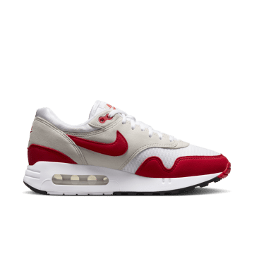 Nike Air Max 1 Womans ‘University Red’ Big Bubble (DO9844-100)
