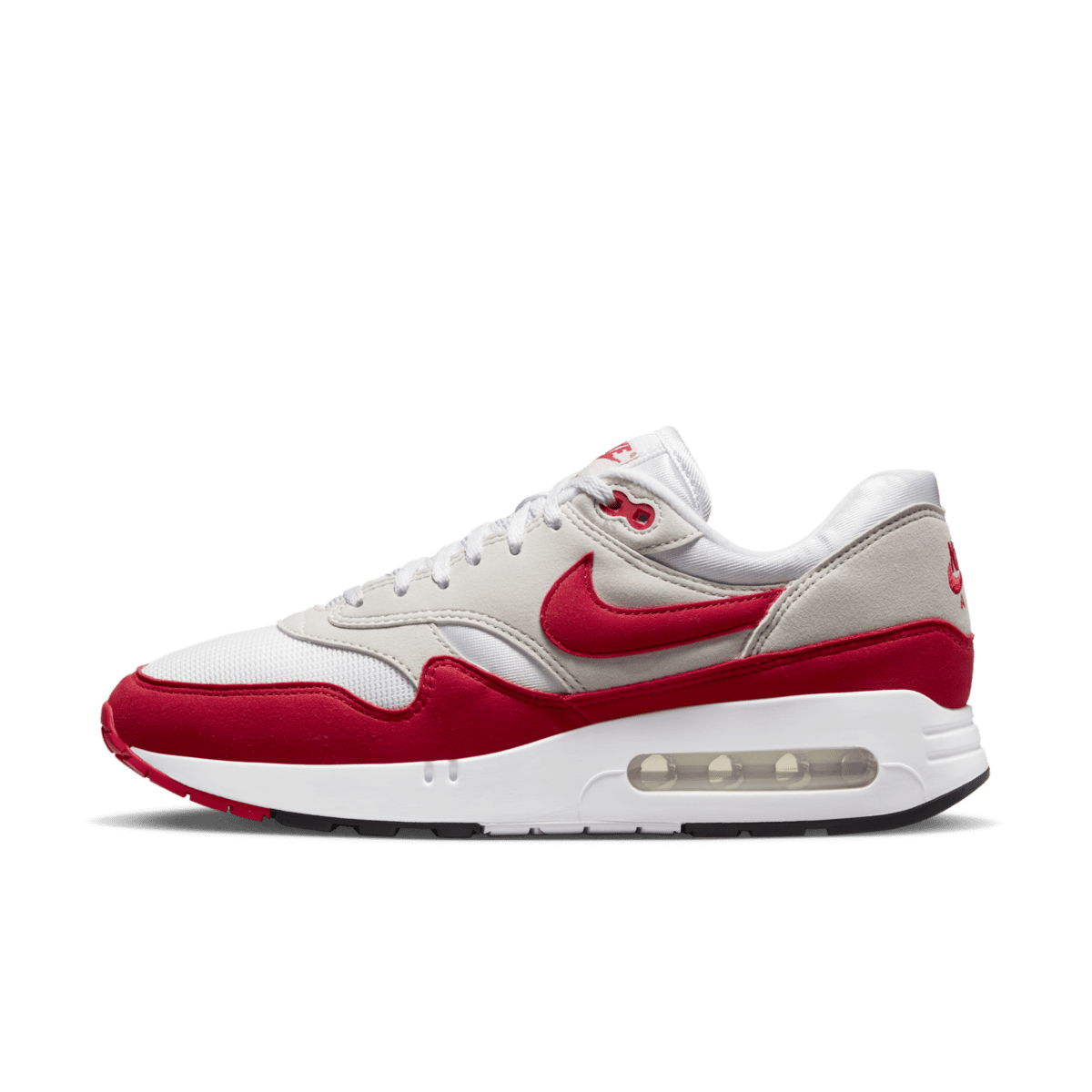 Nike Air Max 1 ’86 OG ‘University Red’ Big Bubble (DQ3989-100)