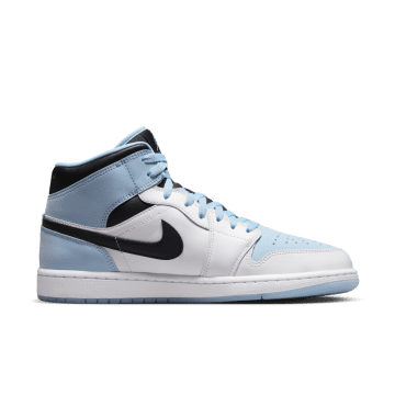 Air Jordan 1 Mid SE ‘Ice Blue’ 2023 (DV1308-104)