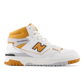 New Balance BB650 RCL White / Canyon (BB650RCL)