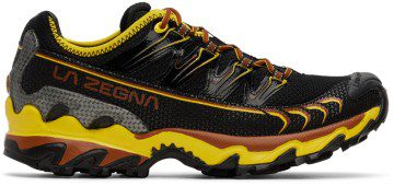 ZEGNA Black La Sportiva Edition Ultra Raptor Sneakers (LHSPR-A5314X)