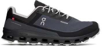 On Black Waterproof Cloudvista Sneakers (74.98571)