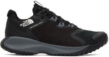 The North Face Black Wayroute Futurelight Sneakers (NF0A5JCT)