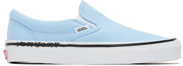Noon Goons Blue Noon Goons Edition Slip-On 98 Dx Sneakers (VN0A3JEXZKS1)