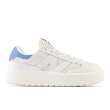 New Balance CT302 OE White / Heritage Blue (CT302OE)