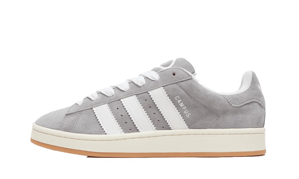 adidas Campus 00s Grey White Grey Three / Footwear White / Off White (HQ8707)