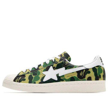 Adidas x A Bathing Ape Superstar 80s (GZ8981)