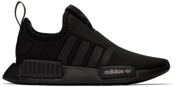 adidas NMD 360 Core Black / Silver Metallic / Cloud White (GX3315)