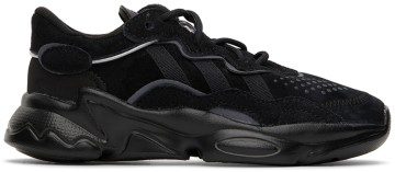 adidas OZWEEGO Core Black / Core Black / Night Metallic (EF6298)