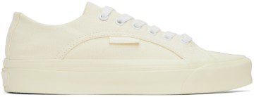 Rhude SSENSE Exclusive Beige Racing Sneakers (TBC)