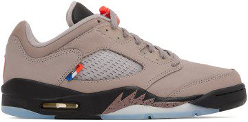 Air Jordan 5 Low PSG Pumice (DX6325-204)