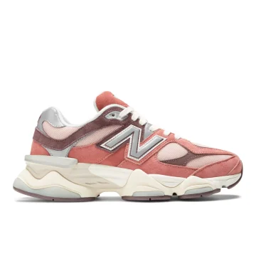 New Balance 9060 ‘Cherry Blossom’ Mineral Red / Truffle / Rain Cloud (U9060TRU)
