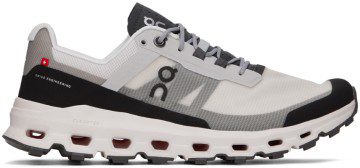 On White & Black Cloudvista Sneakers (64.99059)