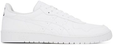 Comme des Garçons Shirt White Asics Edition Japan S Sneakers (FJ-K101-002)