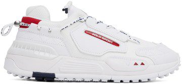 Polo Ralph Lauren White PS200 Sneakers (809841218001)