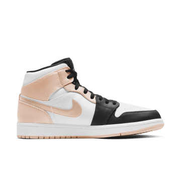 Air Jordan 1 Mid Crimson Tint (554724-133)