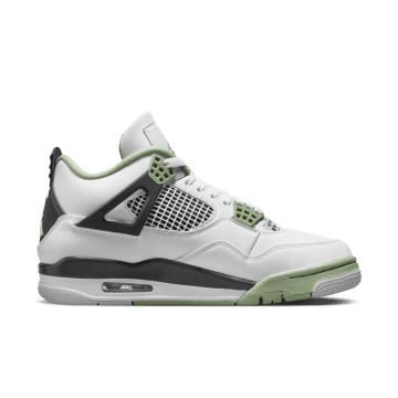Air Jordan 4 Retro ‘Seafoam’ (AQ9129-103)