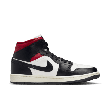 Air Jordan 1 Mid Gym ‘Red Panda’ (BQ6472-061)