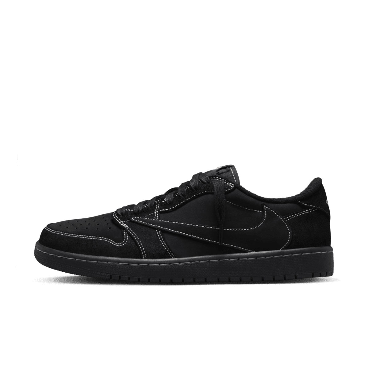 Air Jordan 1 Retro Low OG SP Travis Scott ‘Black Phantom’ (DM7866-001)