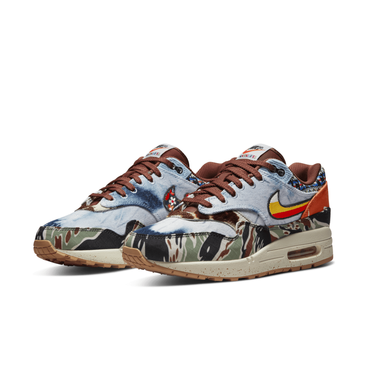 Nike x Concepts Air Max 1 SP Heavy (DN1803-900)