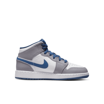 Air Jordan 1 Mid ‘True Blue’ (DQ8423-014)
