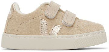 Veja ESPLAR SUEDE ALMOND PLATINE (SV0303040C)