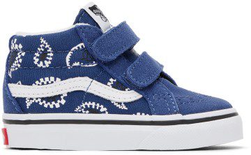 VANS Sk8-mid Reissue V Blauw (VN0A5DXDNVY)