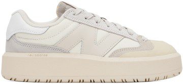 New Balance Beige CT302 Sneakers (CT302PC)