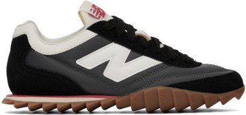 New Balance Black RC30 Sneakers (URC30VC)