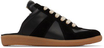 Maison Margiela Pink Replica Mule Sneakers (S58WS0107 P1895)