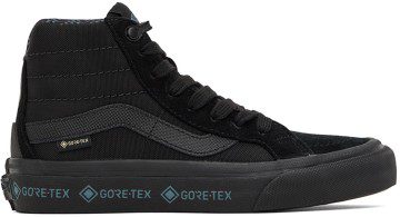 Vans Vault SK8-Hi Reissue Notchback GTX LX Black (VN0005VMBLK1)