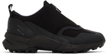Y-3 Black Terrex Swift R3 Gtx Sneakers (HR1986)
