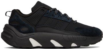 adidas ZX 22 BOOST Core Black / Core Black / Cloud White (GY6701)