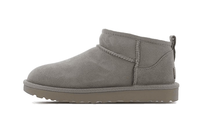 Uggs UGG Classic Ultra Mini Boot ‘Goat’ (W) | 1116109-GOA