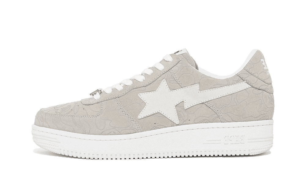 A Bathing Ape Bape Sta ‘Solebox’ | SBX-BAPESTA-GRA