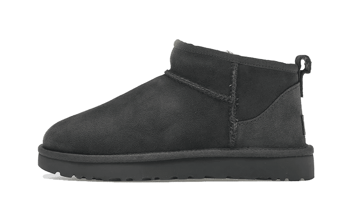 Uggs UGG Classic Ultra Mini Boots ‘Grey’ (W) | 1116109-GREY