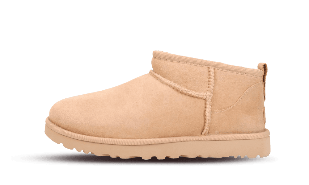 Uggs UGG Classic Ultra Mini ‘Brown Driftwood’ (W) | 1116109-DRI
