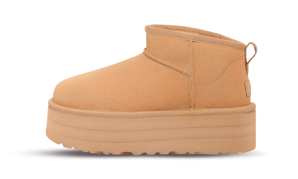 Uggs UGG Classic Ultra Mini Platform ‘Driftwood’ (W) | 1135092-DRI