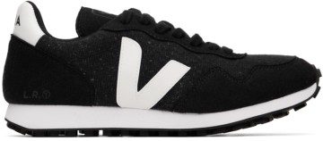 VEJA Navy SDU REC Flannel Sneakers (RR0401971)