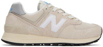 New Balance U574 White / Grey (U574RZ2)