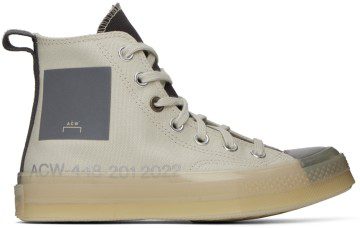 Converse Chuck Taylor All-Star 70 Hi A-COLD-WALL Silver Birch Silver Birch / Pavement (A02276C)