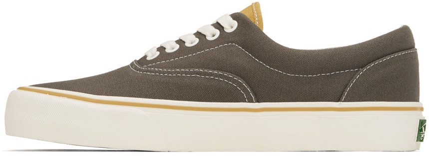 Vans SSENSE Exclusive Collaboration Taupe Era VR3 LX Sneakers (VN0000T3BRO)