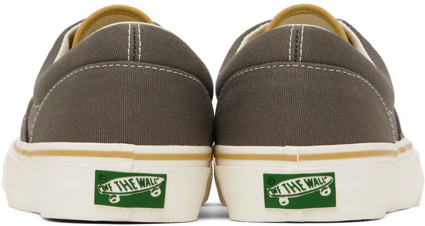 Vans SSENSE Exclusive Collaboration Taupe Era VR3 LX Sneakers (VN0000T3BRO)