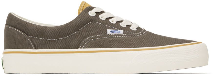 Vans SSENSE Exclusive Collaboration Taupe Era VR3 LX Sneakers (VN0000T3BRO)