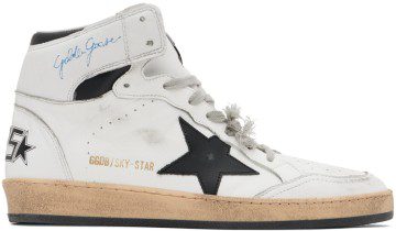Golden Goose High-top Sneakers (GMF00230.F002190.10283)