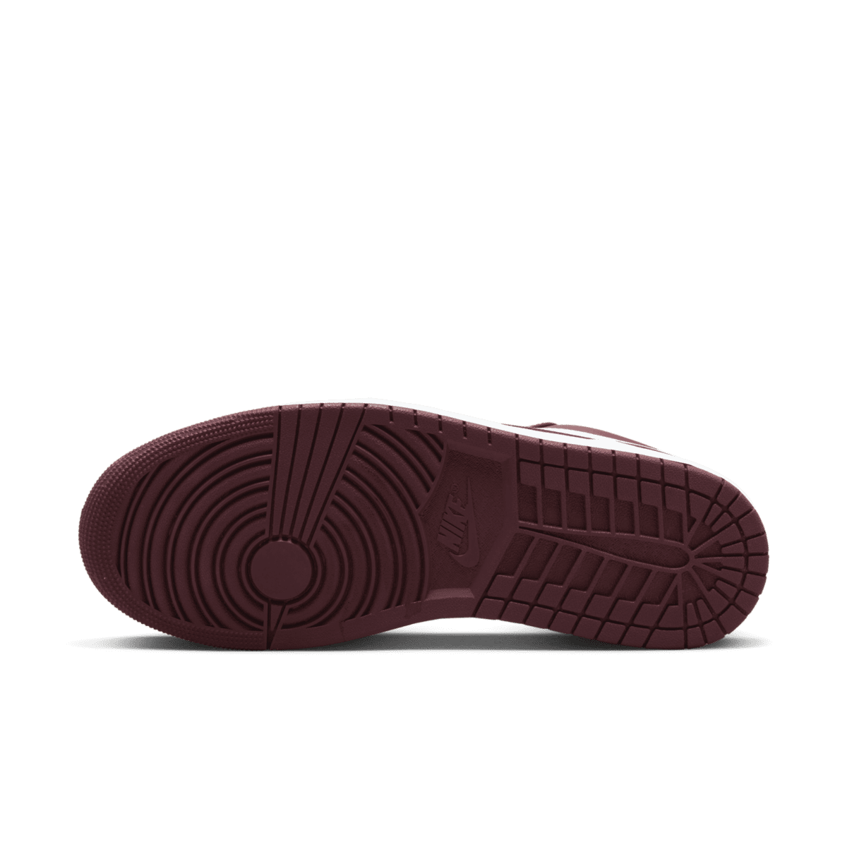 Air Jordan 1 Low ‘Bordeaux’ (553558-615)