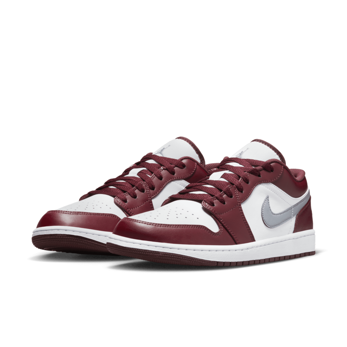 Air Jordan 1 Low ‘Bordeaux’ (553558-615)