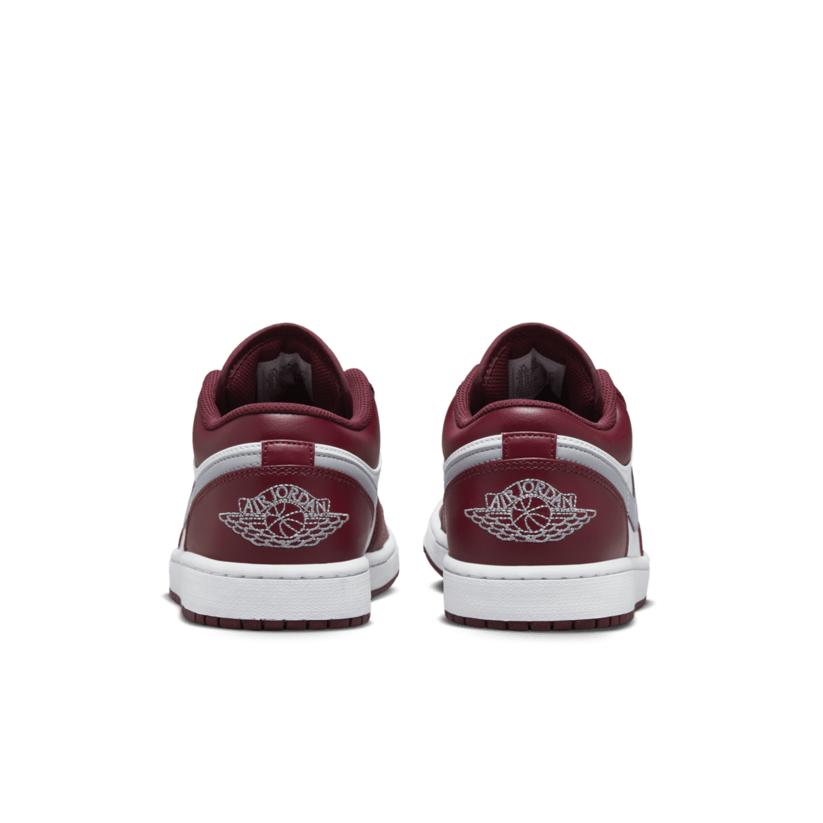 Air Jordan 1 Low ‘Bordeaux’ (553558-615)