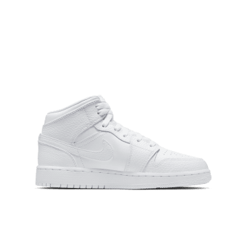 Jordan 1 Mid Wit (554725-130)